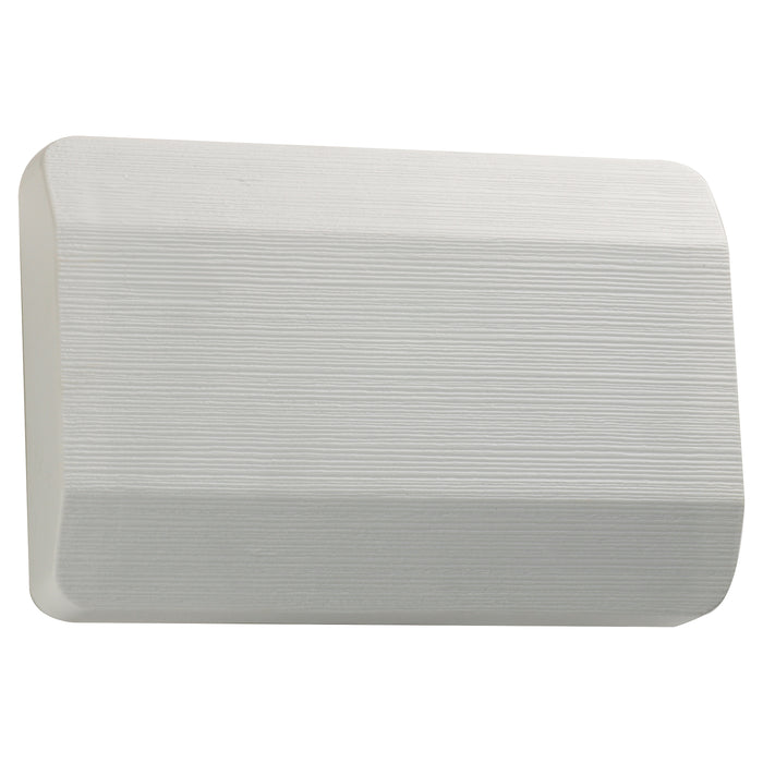 Quorum Home Quorum - 7-102-06 - Door Chime Cover - White