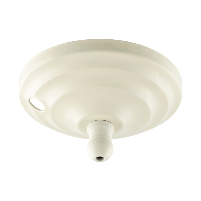 Quorum Home Quorum - 7-1100-067 - Bowl Kit Cap - Antique White