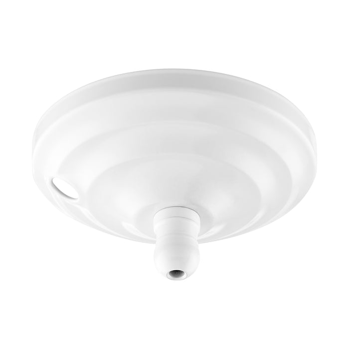 Quorum Home Quorum - 7-1100-06 - Bowl Kit Cap - White