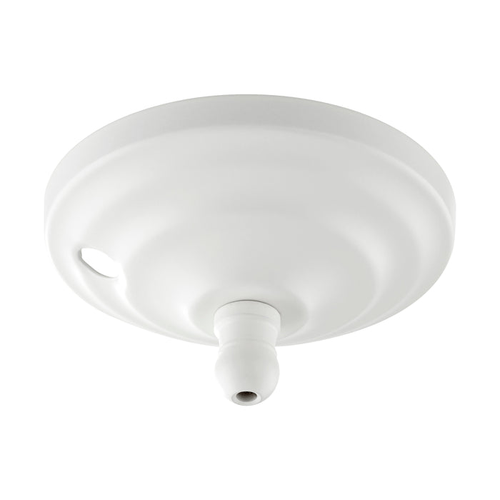 Quorum Home Quorum - 7-1100-08 - Bowl Kit Cap - Studio White
