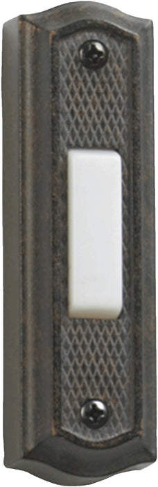 Quorum Home Quorum - 7-301-44 - Door Chime Button - Toasted Sienna