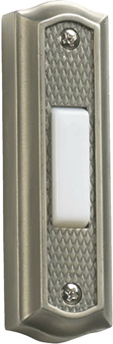 Quorum Home Quorum - 7-301-92 - Door Chime Button - Antique Silver