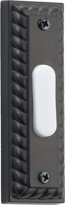Quorum Home Quorum - 7-303-95 - Door Chime Button - Old World