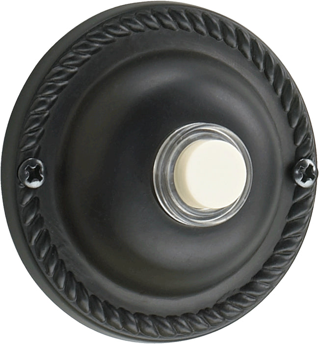 Quorum Home Quorum - 7-305-95 - Door Chime Button - Old World