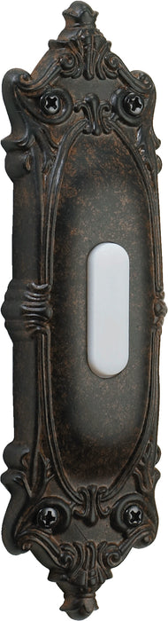 Quorum Home Quorum - 7-310-44 - Door Chime Button - Toasted Sienna