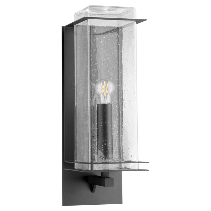 Quorum Home Quorum - 7203-8-69 - One Light Wall Mount - Textured Black
