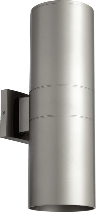 Quorum Home Quorum - 721-2-3 - Two Light Wall Mount - Graphite