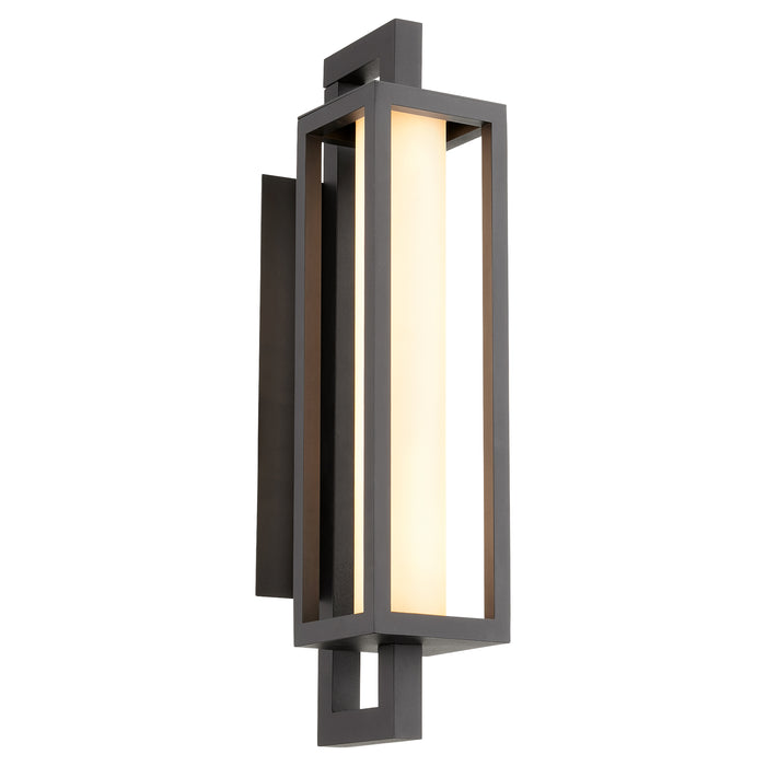 Quorum Home Quorum - 753-22-69 - LED Wall Mount - Textured Black