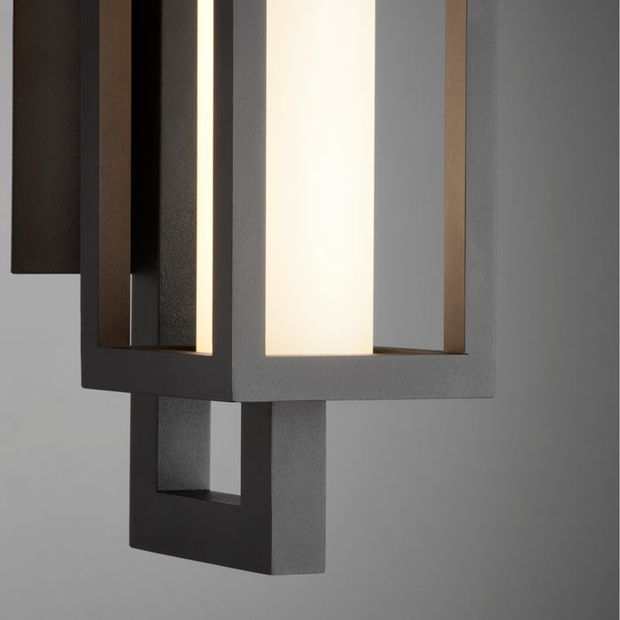 Quorum Home Quorum - 753-22-69 - LED Wall Mount - Textured Black