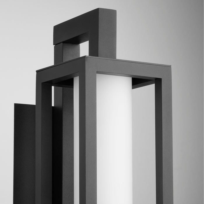 Quorum Home Quorum - 753-22-69 - LED Wall Mount - Textured Black