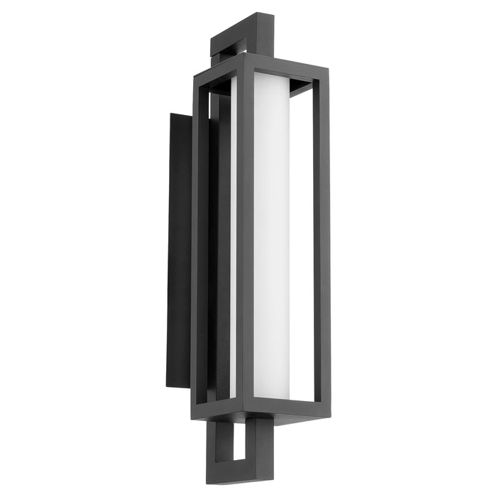 Quorum Home Quorum - 753-22-69 - LED Wall Mount - Textured Black