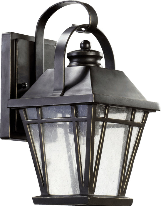 Quorum Home Quorum - 764-6-95 - One Light Wall Mount - Old World