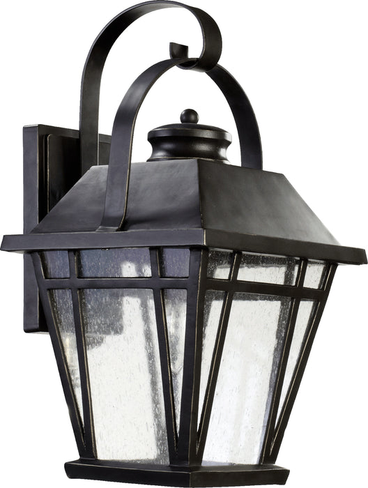 Quorum Home Quorum - 764-9-95 - One Light Wall Mount - Old World