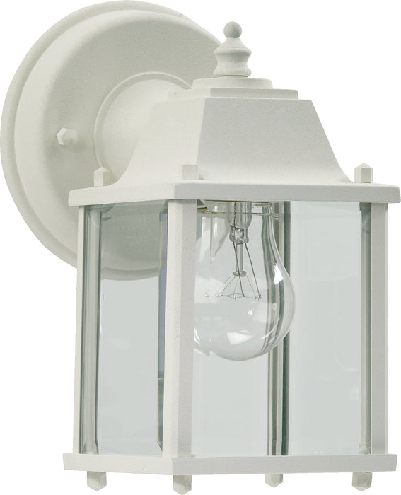 Quorum Home Quorum - 780-6 - One Light Wall Mount - White