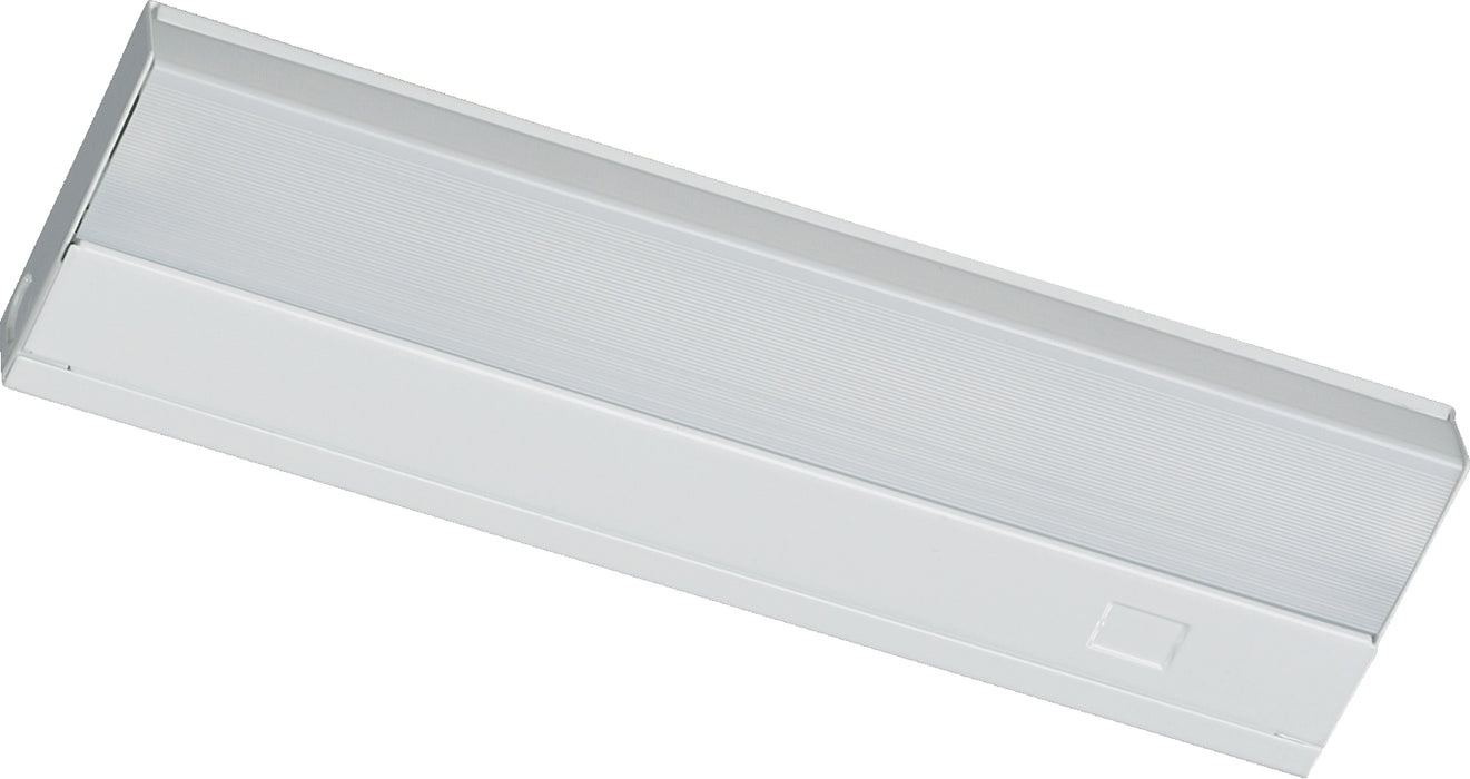 Quorum Home Quorum - 85212-1-6 - One Light Under Cabinet - White