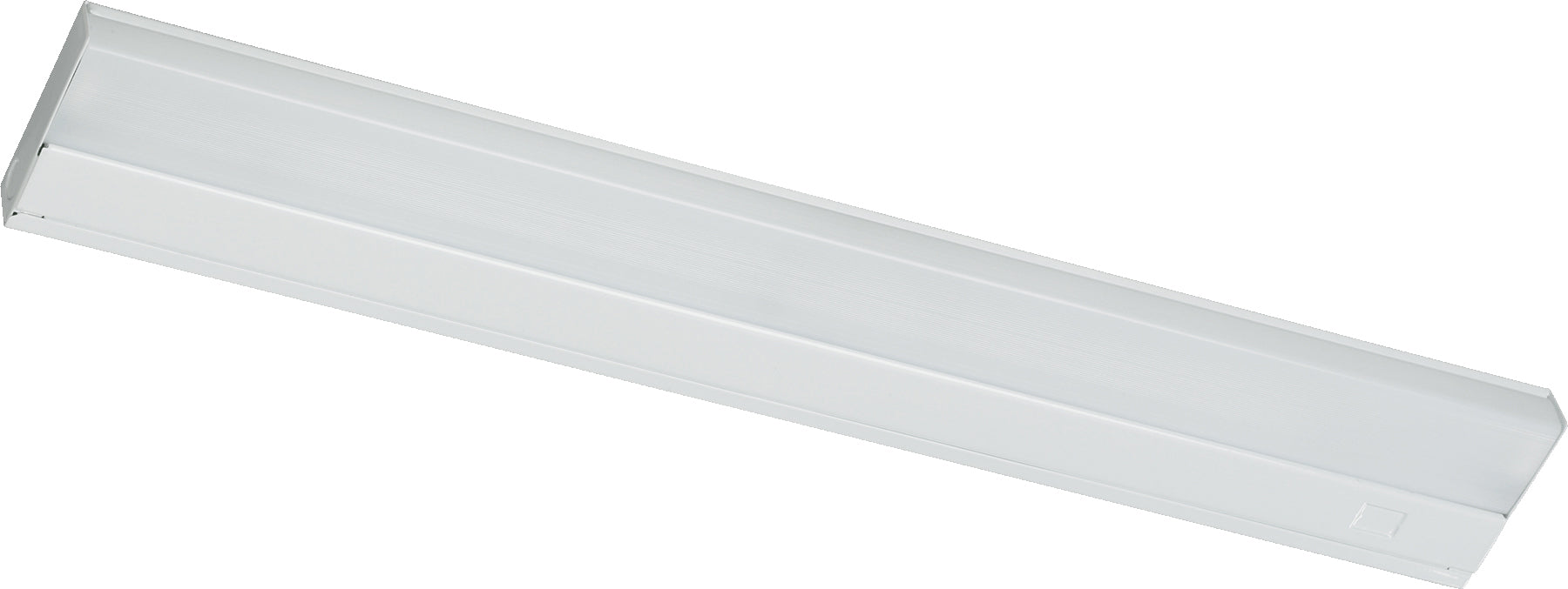 Quorum Home Quorum - 85224-2-6 - Two Light Under Cabinet - White