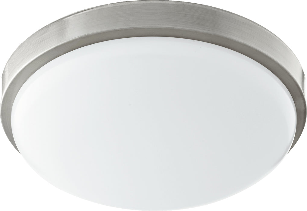 Quorum Home Quorum - 902-11-65 - LED Ceiling Mount - Satin Nickel