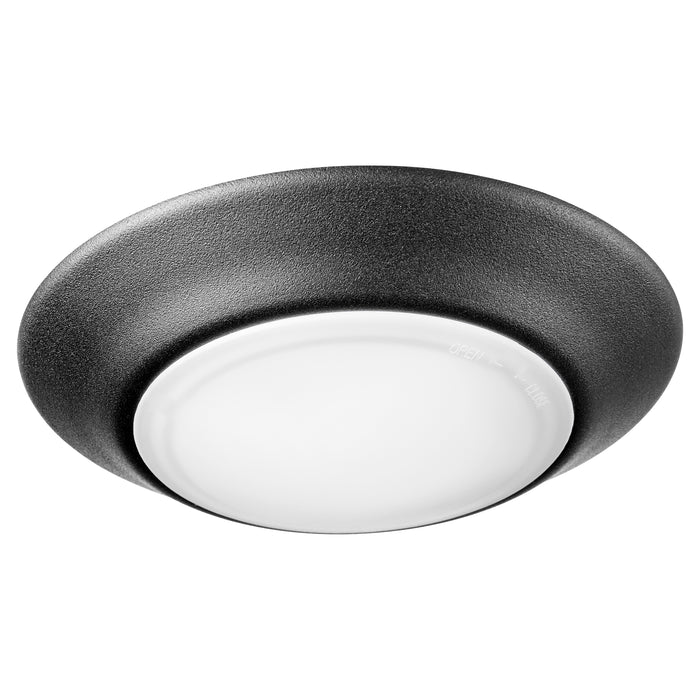 Quorum Home Quorum - 905-6-69 - LED Ceiling Mount - Textured Black