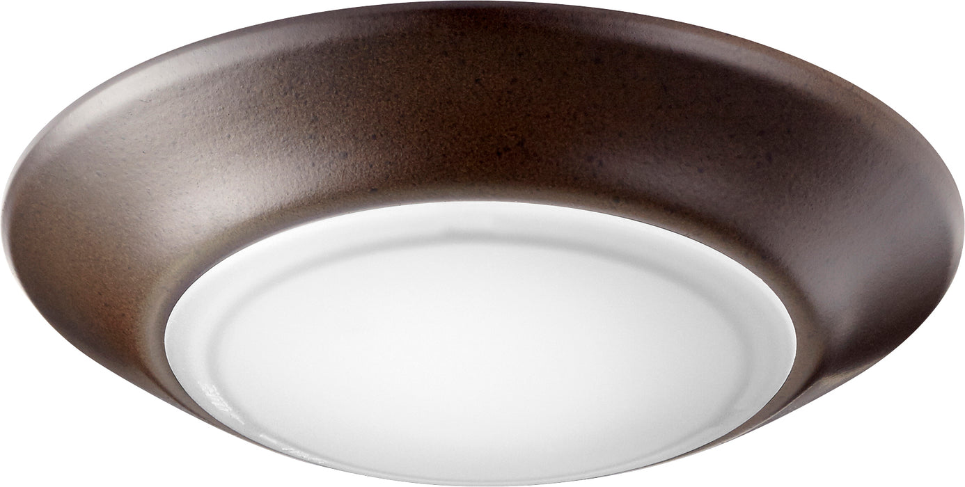 Quorum Home Quorum - 905-6-86 - LED Ceiling Mount - Oiled Bronze