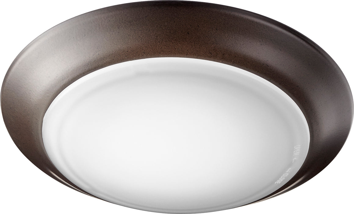 Quorum Home Quorum - 905-7-86 - LED Ceiling Mount - Oiled Bronze