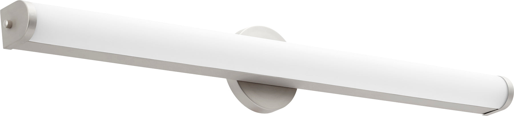 Quorum Home Quorum - 910-35-65 - LED Vanity - Satin Nickel
