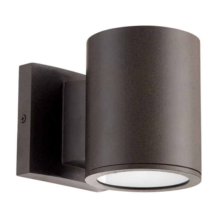 Quorum Home Quorum - 920-86 - LED Outdoor Wall Lantern - Oiled Bronze