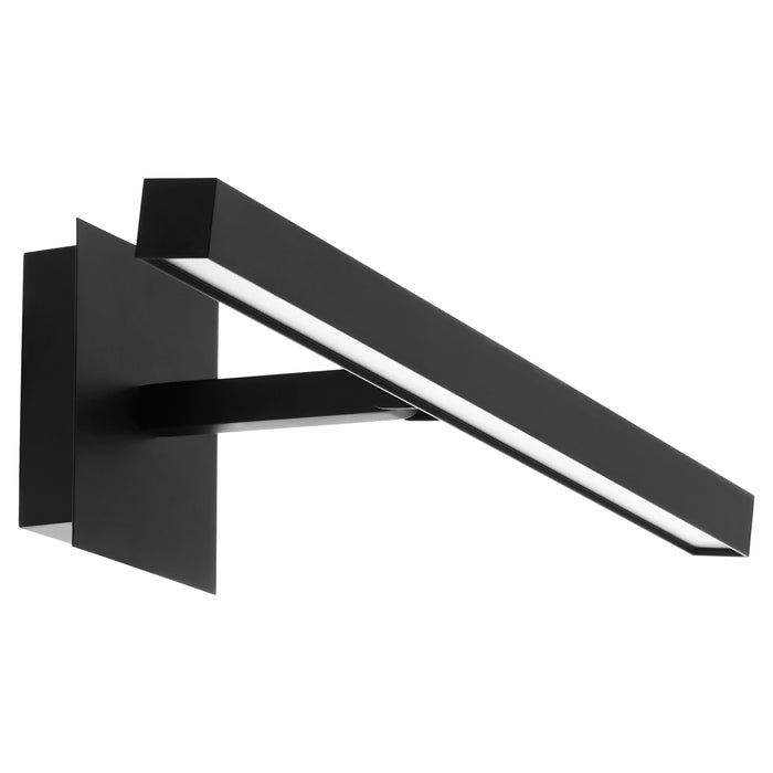 Quorum Home Quorum - 940-23-59 - LED Picture - Matte Black