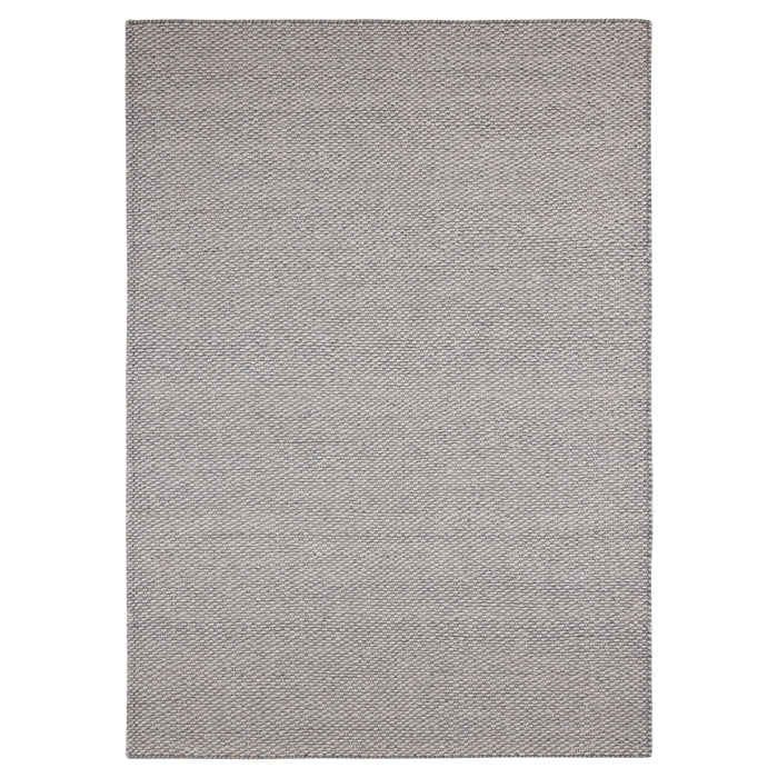 Natural Luxe Blue Gray Ivory