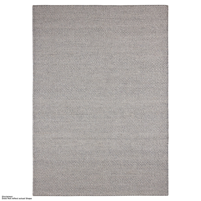 Natural Luxe Blue Gray Ivory