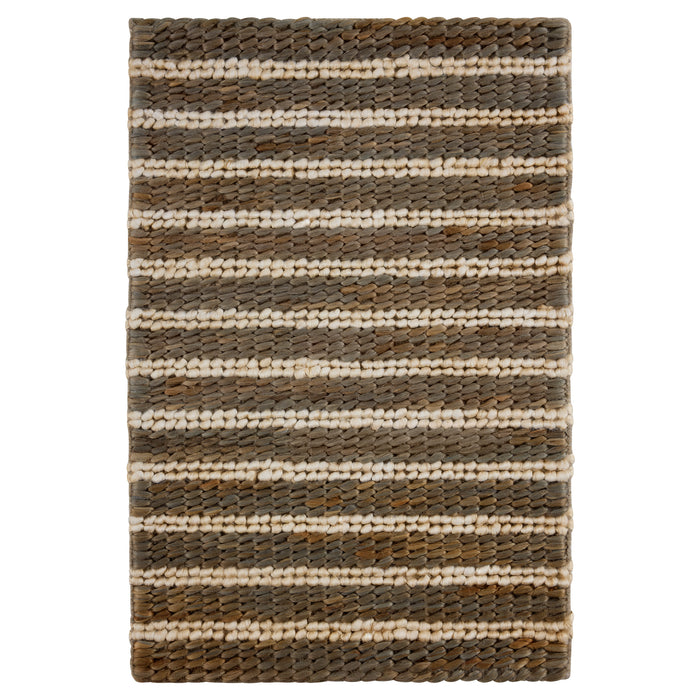 Natural Luxe Gray Ivory