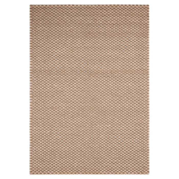 Natural Luxe Brown Ivory