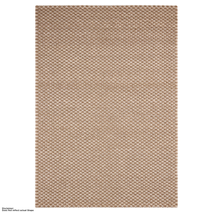 Natural Luxe Brown Ivory
