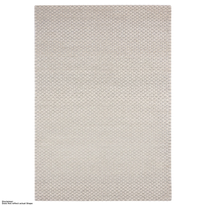 Natural Luxe Ivory Light Blue