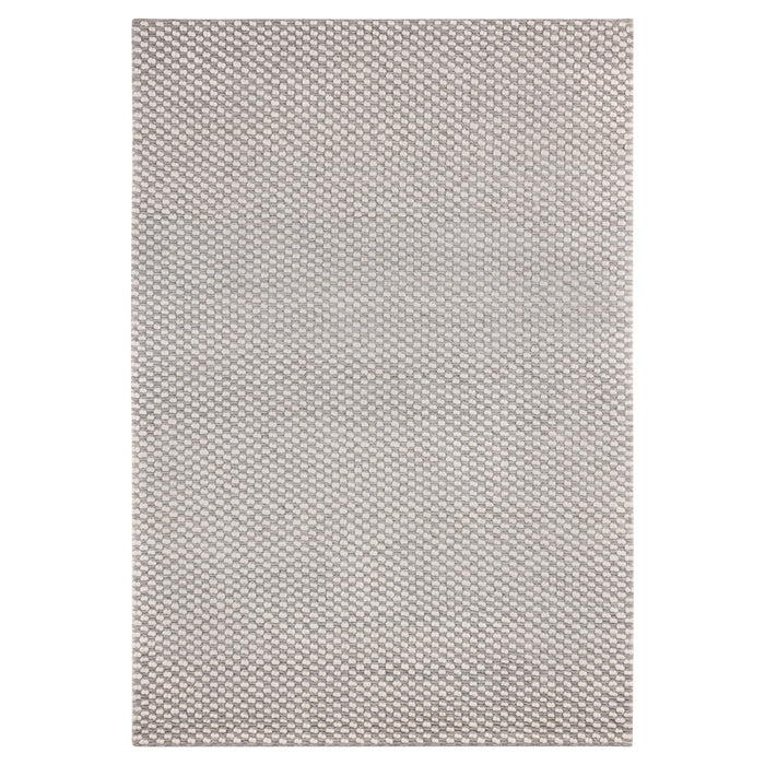 Natural Luxe Blue Gray Ivory
