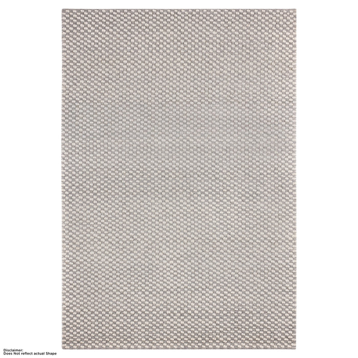Natural Luxe Blue Gray Ivory