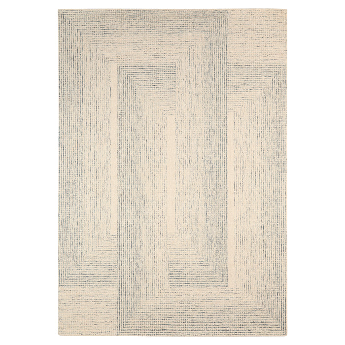 Laid Back Luxe Ivory Blue