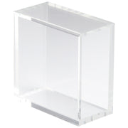 Quorum Home Cyan - 01834 - Pedestal - Clear