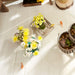Quorum Home Cyan - 05099 - Planter - Antique White