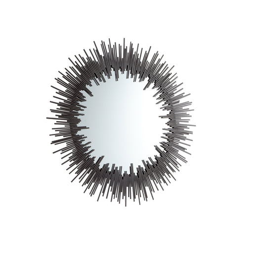Quorum Home Cyan - 05239 - Mirror - Graphite