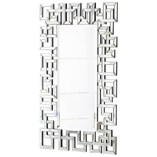 Quorum Home Cyan - 05700 - Mirror - Clear