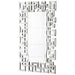 Quorum Home Cyan - 05700 - Mirror - Clear