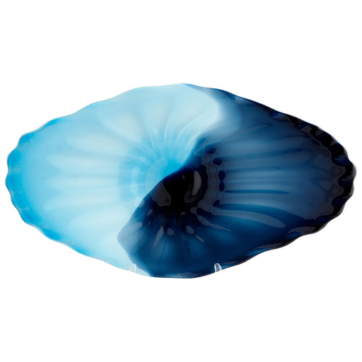 Quorum Home Cyan - 05865 - Plate - Blue - Cyan