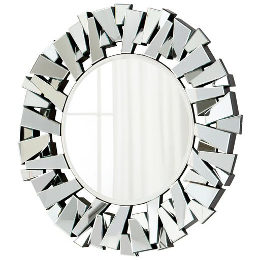 Quorum Home Cyan - 05938 - Mirror - Clear