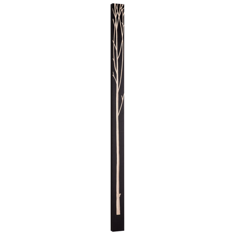 Quorum Home Cyan - 05981 - Wall Decor - Black