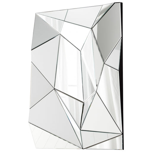 Quorum Home Cyan - 06359 - Mirror - Clear