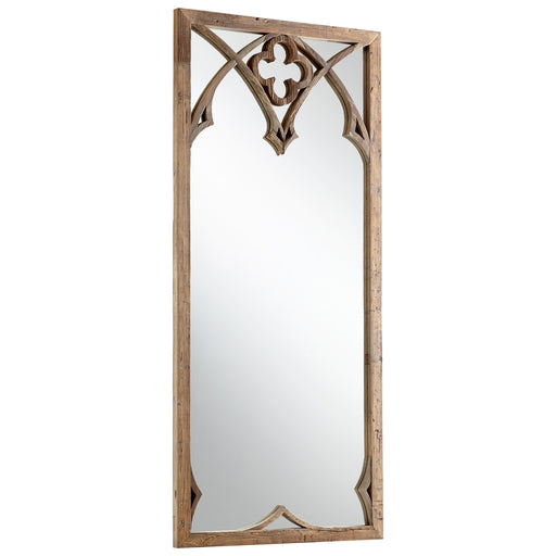 Quorum Home Cyan - 06557 - Mirror - Black Forest Grove