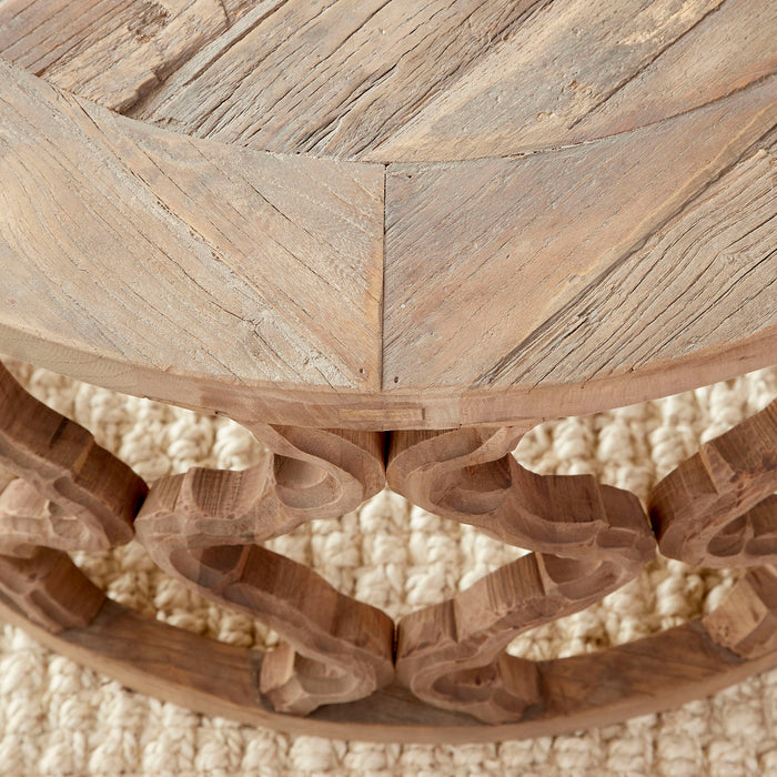 Quorum Home Cyan - 06559 - Coffee Table - Black Forest Grove