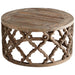 Quorum Home Cyan - 06559 - Coffee Table - Black Forest Grove