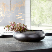 Quorum Home Cyan - 06876 - Bowl - Black Metal