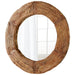 Quorum Home Cyan - 06965 - Mirror - Walnut